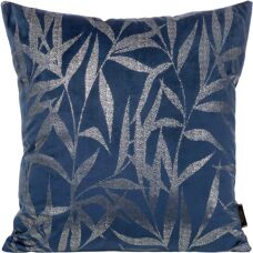 Copripiumino in velluto blu navy Eurofirany - Copripiumino
