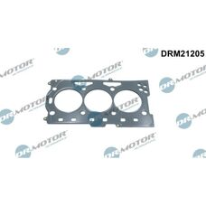 Dr.motor 3D103383G Hoveddækselpakning - Topdækselpakning