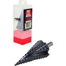 Awtools M2-TIALN Spiralstufenbohrer - Metall & Kunststoff
