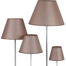 Euluna Sofia Lampenschirm - Beige - 26 cm - Lamp shade