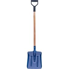 KADAX Schwerlast-Schaufel für Kohle und Asche - 122cm