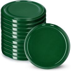 KADAX 10x Screw Caps Lids for Jars fi 89 - Jar screw caps