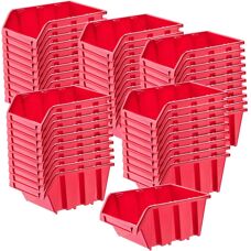 KADAX Workshop Container - 490x298mm, Stackable, Durable