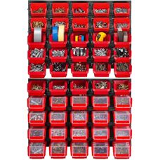 KADAX Tabla de taller pared 58x78 - Organizador de taller