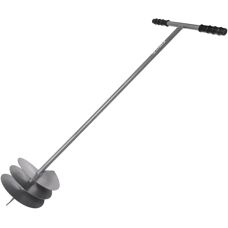 KADAX Hand Soil Auger - Garden Drilling Rig - 23cm, 230mm