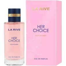 La Rive Her Choice Eau de Parfum - Dámská Kolekce - 100ml