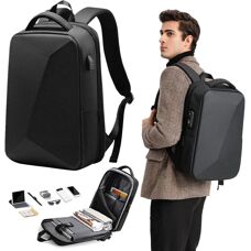 Mozos PM37 Anti-Diebstahl Rucksack - Laptop Rucksack