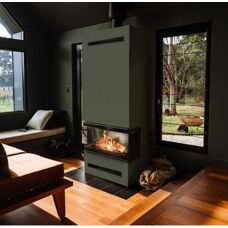 KRATKI NBC 680/280 7 kW Stahlkamin - Kamine