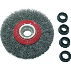 Proline Tools 32549 Winkelschleifer Zubehör - Stahlbürste