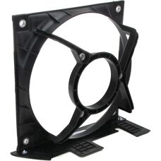 MAXGEAR BMW E39 Lüfterdeflektor 18-0832 - Lüfterteil