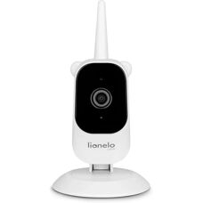 Lionelo Care Babyline 3.2 Baby Monitor - Video, Wall Mount