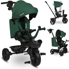 Lionelo Kori Tricycle - Adjustable, Lightweight, Safe Ride