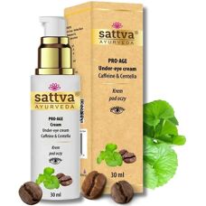 Sattva Ayurveda Pro-Age Augencreme - Aufhellend & Straffend
