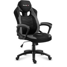 Huzaro Force 2.5 Graues Mesh Gaming-Stuhl - Gaming Chair