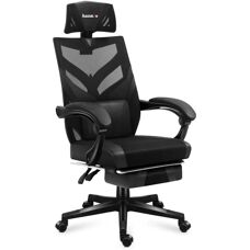 Huzaro Combat 5.0 Czarny Gaming Krzesło