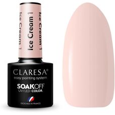 Claresa Long-Lasting Ice Cream Gel Nail Polish - Nail Polish