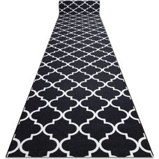 RugsX Tapis antidérapant 120x200 cm Noir - Tapis - Publicité
