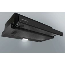 Viking Choice Telewizyjna Okap - CZARNY