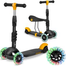 Ricokids Cubi 765500 - Állítható 3-in-1 görkorcsolya gyerekeknek