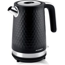 Hervidor eléctrico Berdsen BD-705 - Ergonómico, Metal, 1,7L