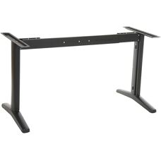 Hordur STT-01 Rama biurka - Regulowana, 119-159cm, Czarny