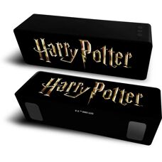 ERT Group Harry Potter Mehrfarbig Kabelloser Tragbarer Lautsprecher - Portable Lautsprechersystem