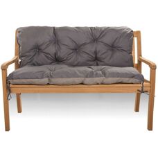 Setgarden Gartenbank Outdoor Pad - Kissen für 2-3 Sitzer Sofa
