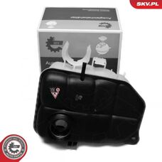 ESEN SKV 61SKV359 - Vaschetta di Espansione per Mercedes-Benz Classe C Berlina, CLK Coupé