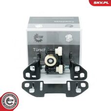 ESEN SKV 96SKV859 Guida a rulli - Guida porta scorrevole