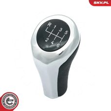 ESEN SKV 63SKV010 Gear Shift Knob - 6-trins for BMW