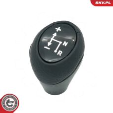 ESEN SKV 63SKV116 Læder gearskifteknap - gear shift knob