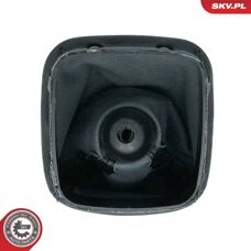 ESEN SKV 63SKV449 Leder 5-Gang Schaltknauf - Schaltknauf
