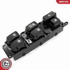 ESEN SKV 37SKV460 Elektronisk vindueskontakt - Førerside