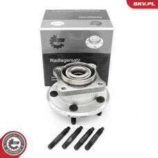Kit de roulements de roue ESEN SKV 29SKV561 - Pour Jeep - Publicité