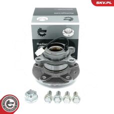 ESEN SKV 29SKV563 Achteras wielager set - Wielager Kit