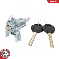 BMW 65SKV546 Cilindro serratura - Sinistro anteriore OEM
