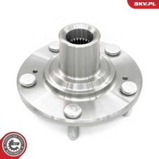 ESEN SKV 29SKV597 Kit de rodamientos de rueda delantero