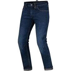Jeans moto Shima Devon - Bleu - Unisexe - Modèle Devon - Publicité