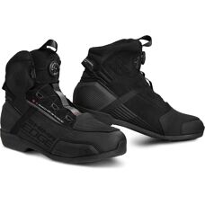 SHIMA Edge Chaussures de moto imperméables - Noir - 42 - Publicité