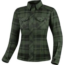 SHIMA Renegade 2.0 Groen Motorcycleshirt - Motoroutfit