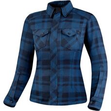 Shima Renegade 2.0 Blue Motorcycle Shirt - Motorcycle Type