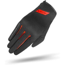 Gants de moto pour dames Shima One Evo - Noir Rouge - S - Accessoires moto - Publicité