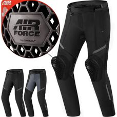 Pantalones textiles impermeables SHIMA Rush 2.0 para mujer