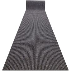 RugsX Hellbraun Rechteckige Rutschfeste Fußmatte - 100x180 cm