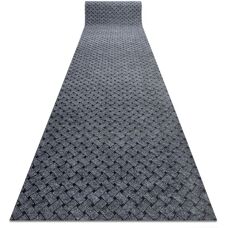 RugsX - Felpudo 100x600cm Gris Claro VECTRA 902 - Felpudo