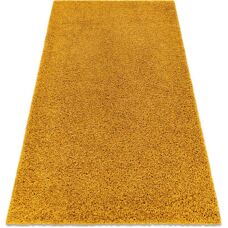 Łuszczów Gold Shaggy Teppich - 5cm, 120x170cm - Teppich