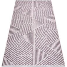 Rugsx - Beige Pink SisAL Rug 200x290cm - Outdoor/Indoor