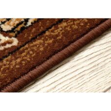 RugsX Corridoio Tappeto Marrone - Polipropilene 70x280cm