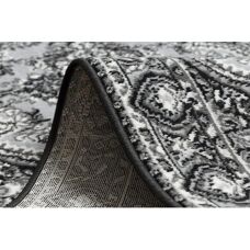MORAD Wiosna rosette grey 90x690 cm - Tappeto corridoio