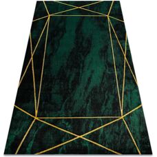 Dywany Łuszczów Emerald 1022 Alfombra Glamour - Alfombra